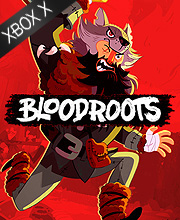 Bloodroots Xbox Series X