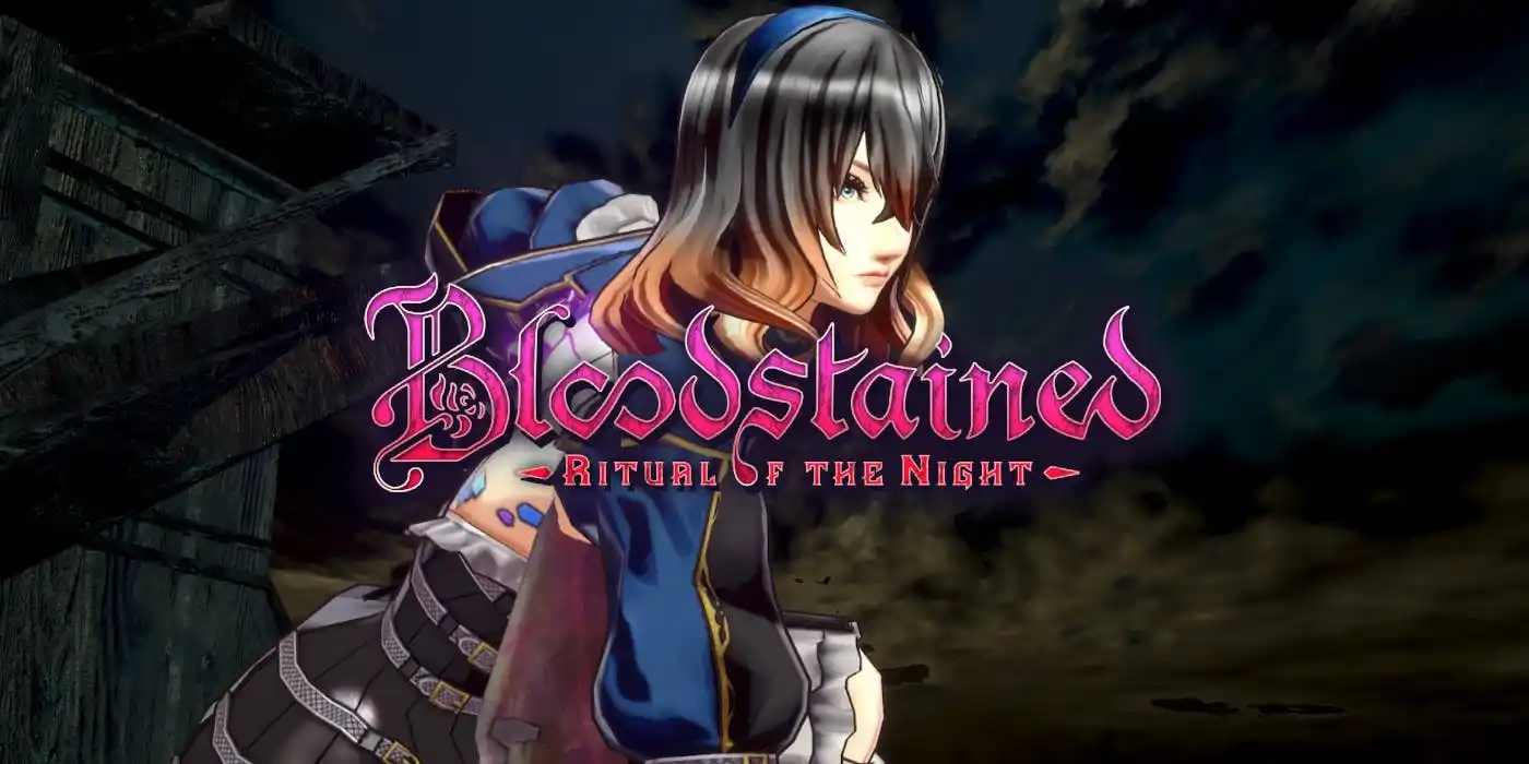 Play Bloodstained Ritual of the Night for Free