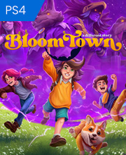 Bloomtown A Different Story Playstation 4