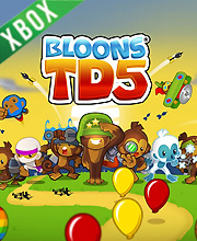 Bloons TD 5 Xbox Prices