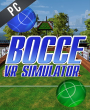 Bocce VR Simulator