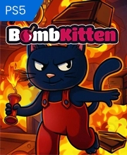 Bomb Kitten Playstation 5