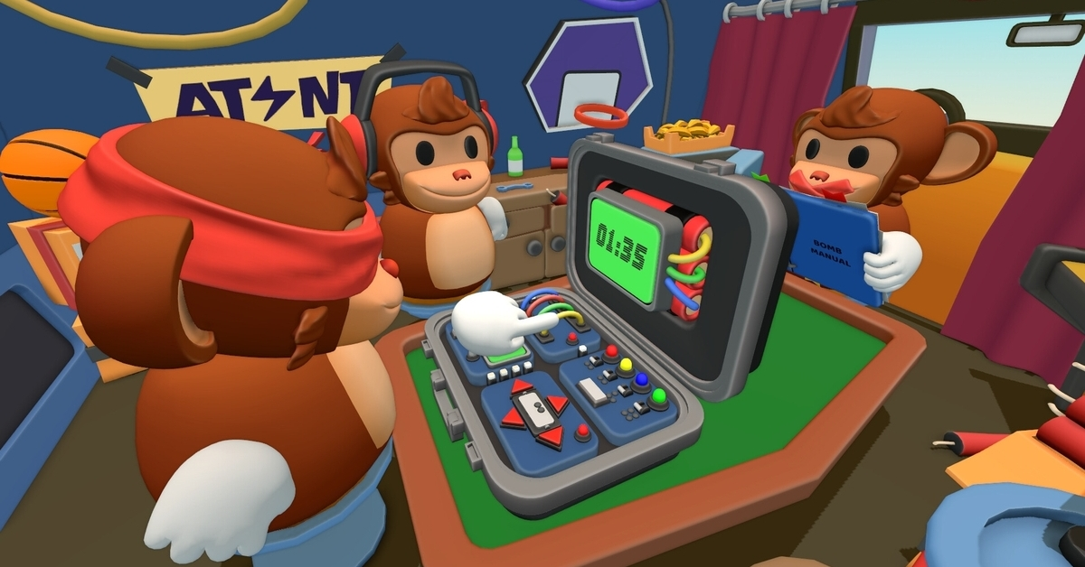 <em>Each role in Bombanana requires complete reliance on your teammates to survive the countdown.</em>