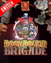 Bookbound Brigade Switch