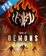 Book of Demons