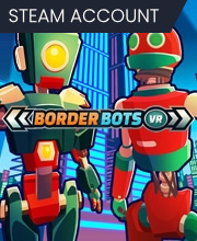 Border Bots VR Pc