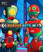 Border Bots VR