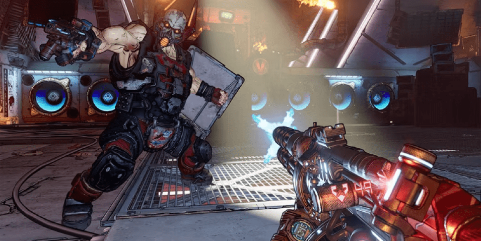 Borderlands-3-gameplay-enemie-with-shield