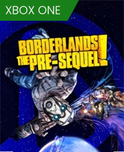 Borderlands The Pre Sequel Xbox One