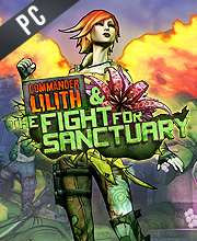Borderlands 2 Commander Lilith & the Fight for Sanctuary