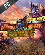 Borderlands 2 Headhunter DLC Complete Pack