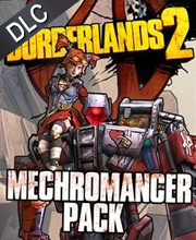 Borderlands 2 Mechromancer