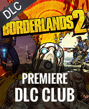 Borderlands 2 Premiere Club Edition