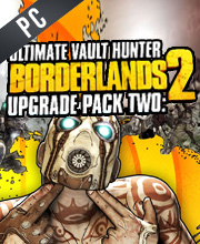 Borderlands 2 Ultimate Vault Hunter Pack 2 Pc