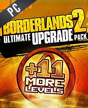 Borderlands 2 Ultimate Vault Hunter Upgrade Pack