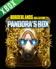 Borderlands Collection Pandora’s Box