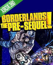 Borderlands Pre-Sequel