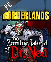 Borderlands Zombie Island of Dr Ned