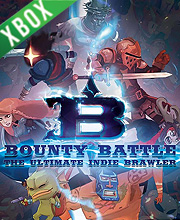 Bounty Battle The Ultimate Indie Brawler Xbox One