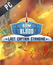 Bow to Blood Last Captain Standing