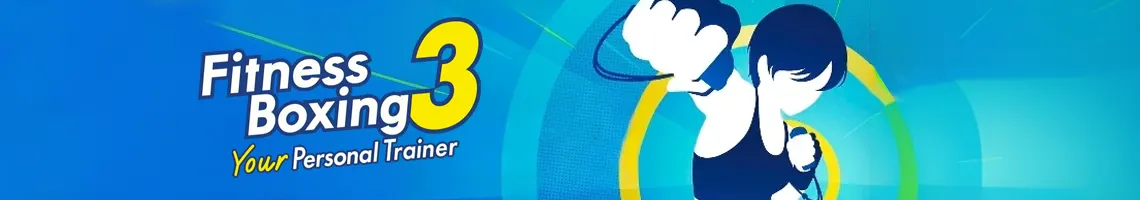 THE BEST BOXING GAME TO STAY IN SHAPE - FITNESS BOXING 3: YOUR PERSONAL TRAINER