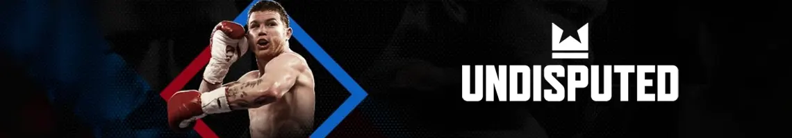 THE MOST REALISTIC BOXING SIMULATION: UNDISPUTED