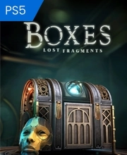 Boxes Lost Fragments Playstation 5
