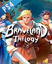 Braveland Trilogy Playstation 4