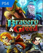 Bravery & Greed Playstation 4