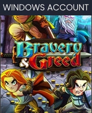 Bravery and Greed Pc
