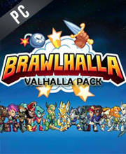 Brawlhalla Valhalla Pack