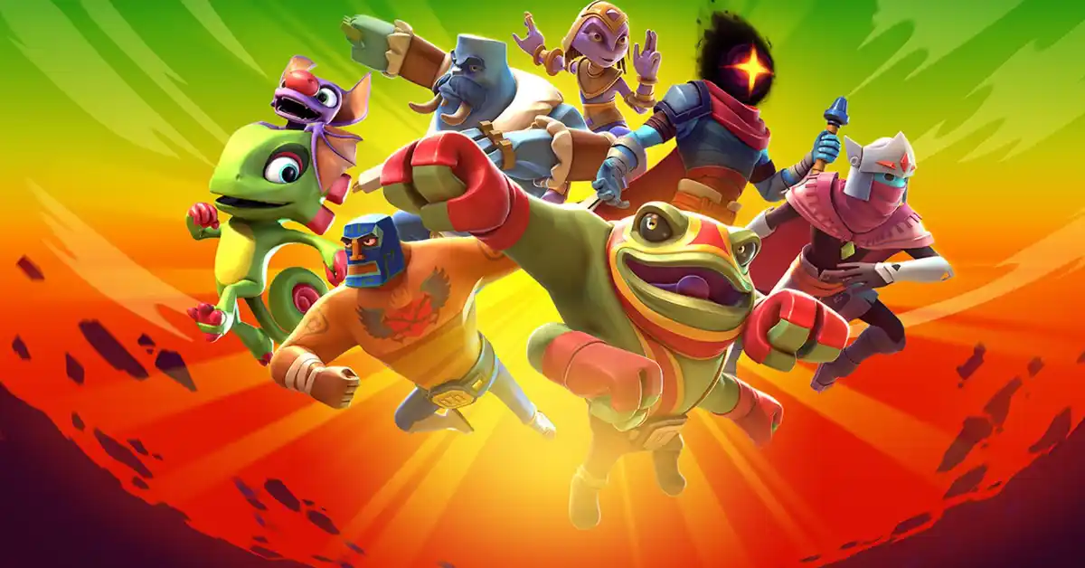 Brawlout – Epic Couch Brawler for Switch Gets Major Discount