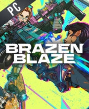 Brazen Blaze VR Pc