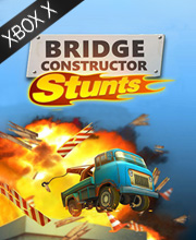 Bridge Constructor Stunts Xbox Series X