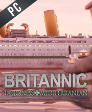 Britannic Patroness of the Mediterranean