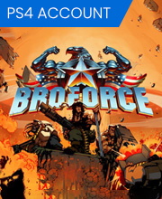 Buy Broforce PS4 Account Compare Prices