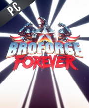Broforce Forever