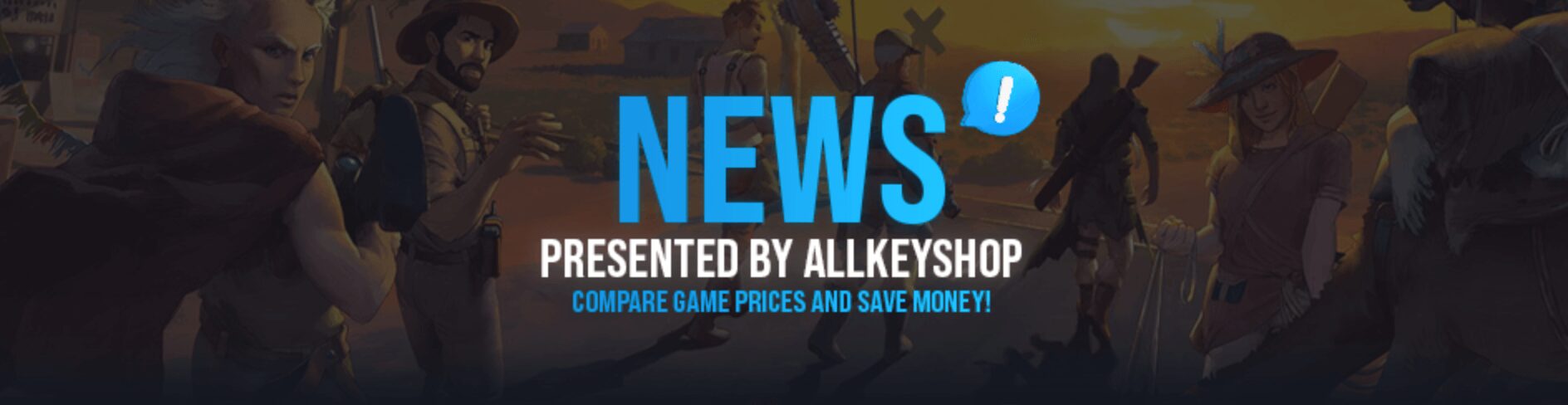 News Presented by Allkeyshop