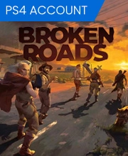 Broken Roads Playstation 4