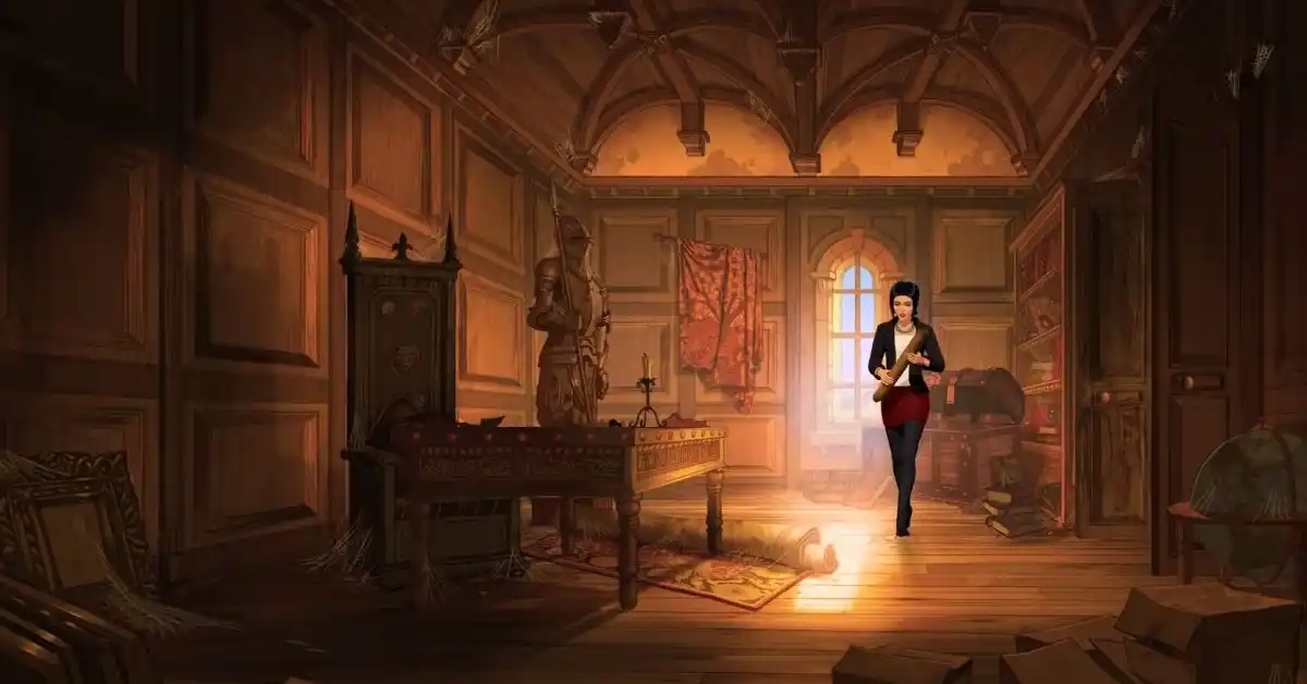 Broken Sword 5 The Serpents Curse Key Bargain – Allkeyshop beats PSN Store