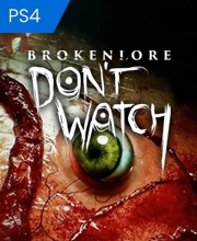 BrokenLore DON'T WATCH Playstation 4