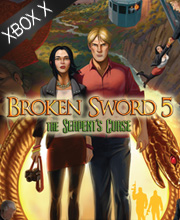 Broken Sword 5 the Serpents Curse