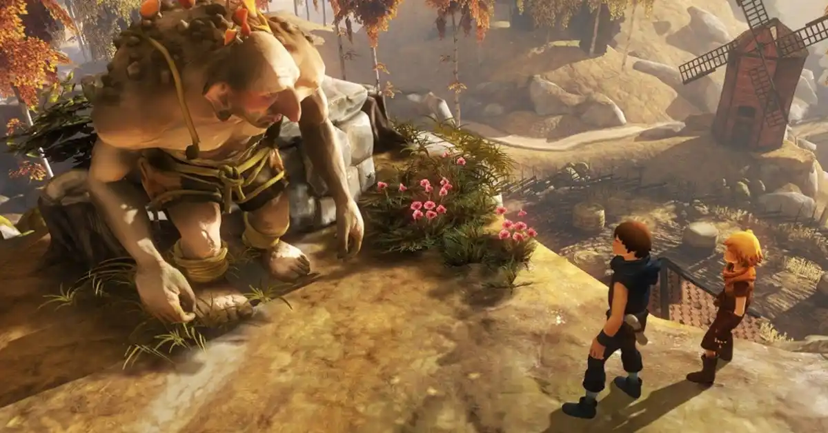 Save Big on Brothers: Remake PS5 – Perfect for Co-Op Play