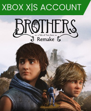 Brothers A Tale of Two Sons Remake Xbox Series X