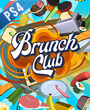 Brunch Club Playstation 4