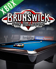 Brunswick Pro Billiards Xbox One