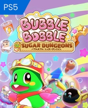 Bubble Bobble Sugar Dungeons Playstation 5