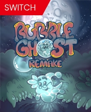 Bubble Ghost Remake Switch