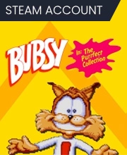 Bubsy in The Purrfect Collection Pc