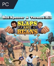 Bud Spencer & Terence Hill Slaps And Beans Pc